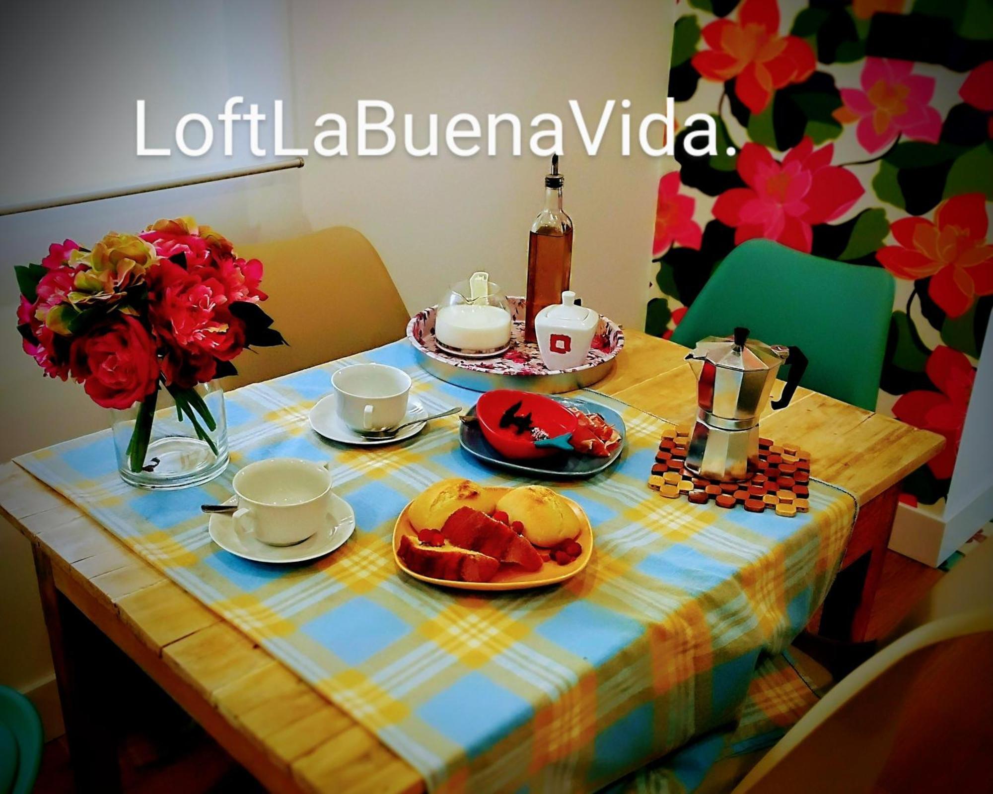 Ferienwohnung Loft La Buena Vida Penaranda de Duero Exterior foto