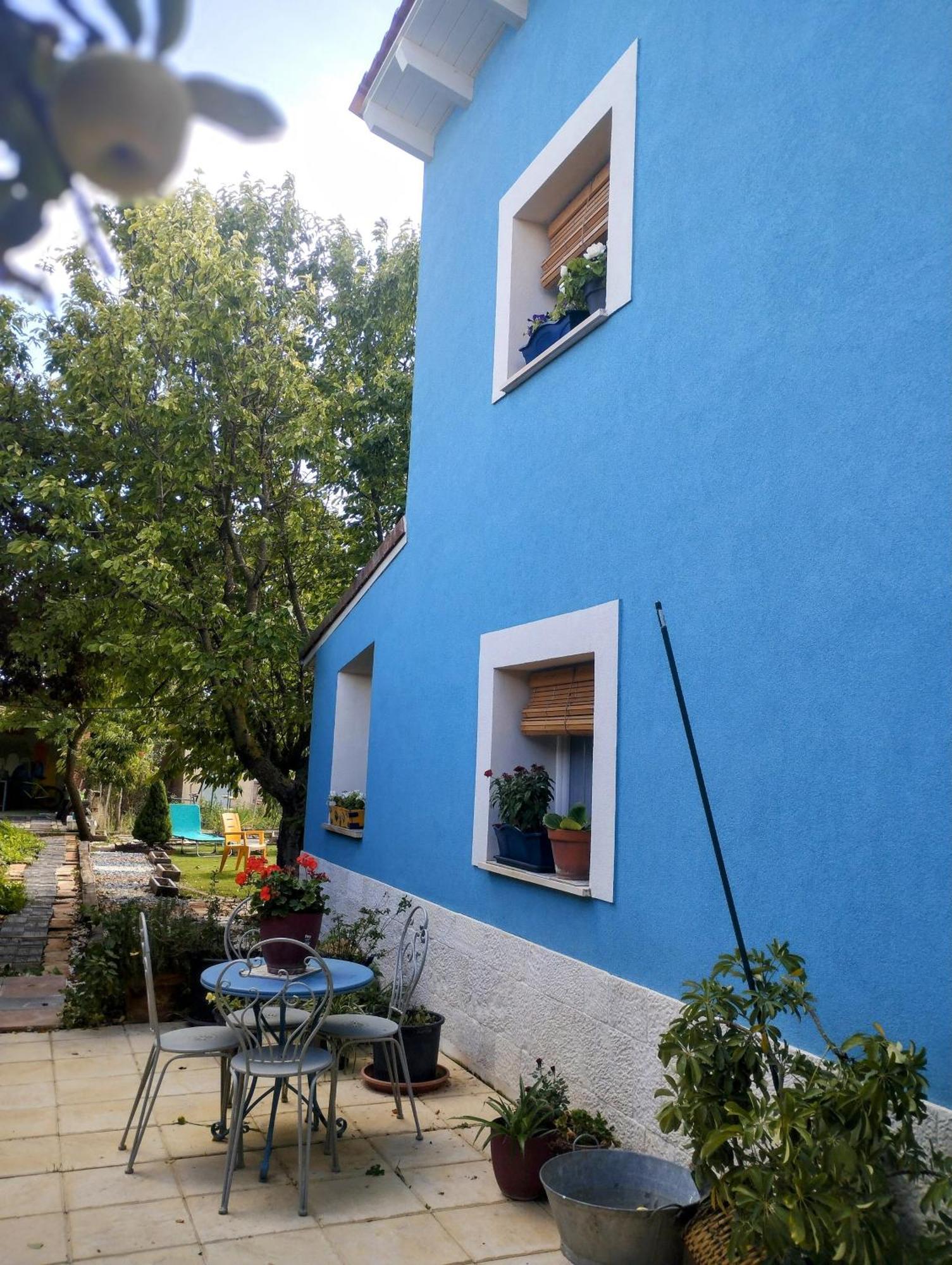Ferienwohnung Loft La Buena Vida Penaranda de Duero Exterior foto