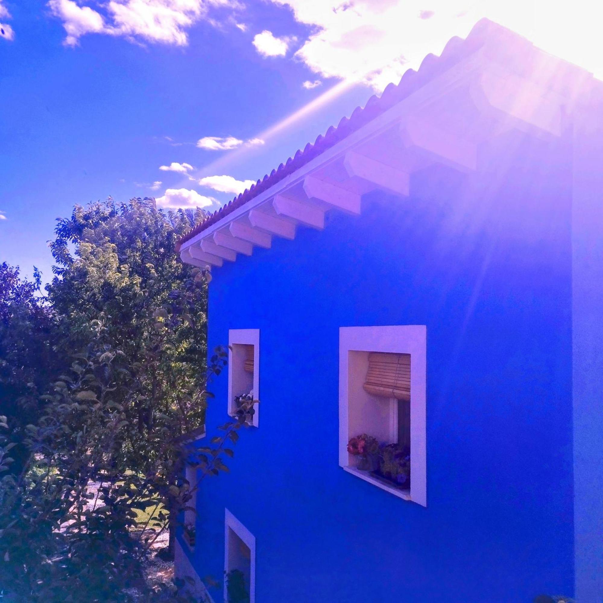 Ferienwohnung Loft La Buena Vida Penaranda de Duero Exterior foto