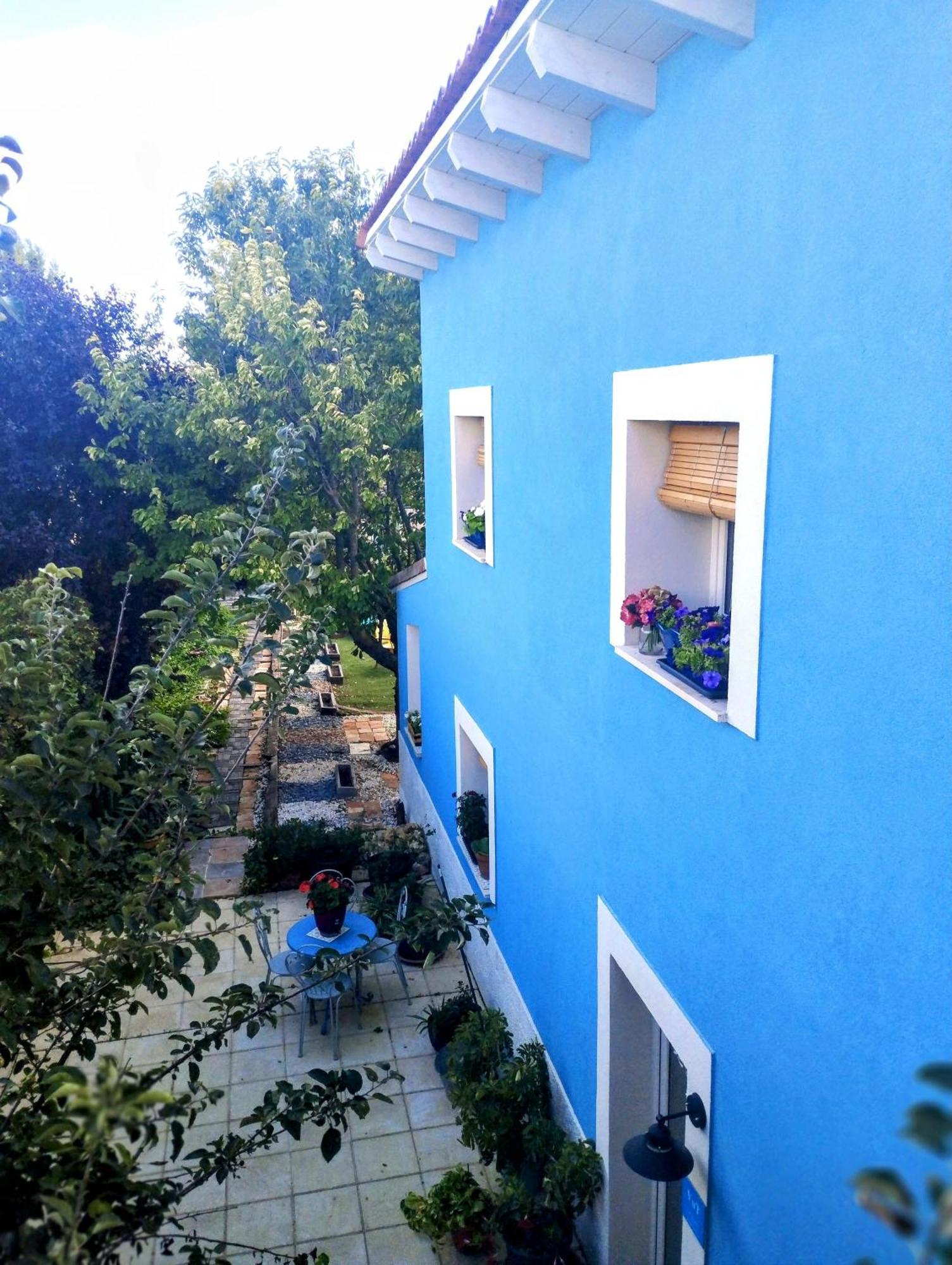 Ferienwohnung Loft La Buena Vida Penaranda de Duero Exterior foto