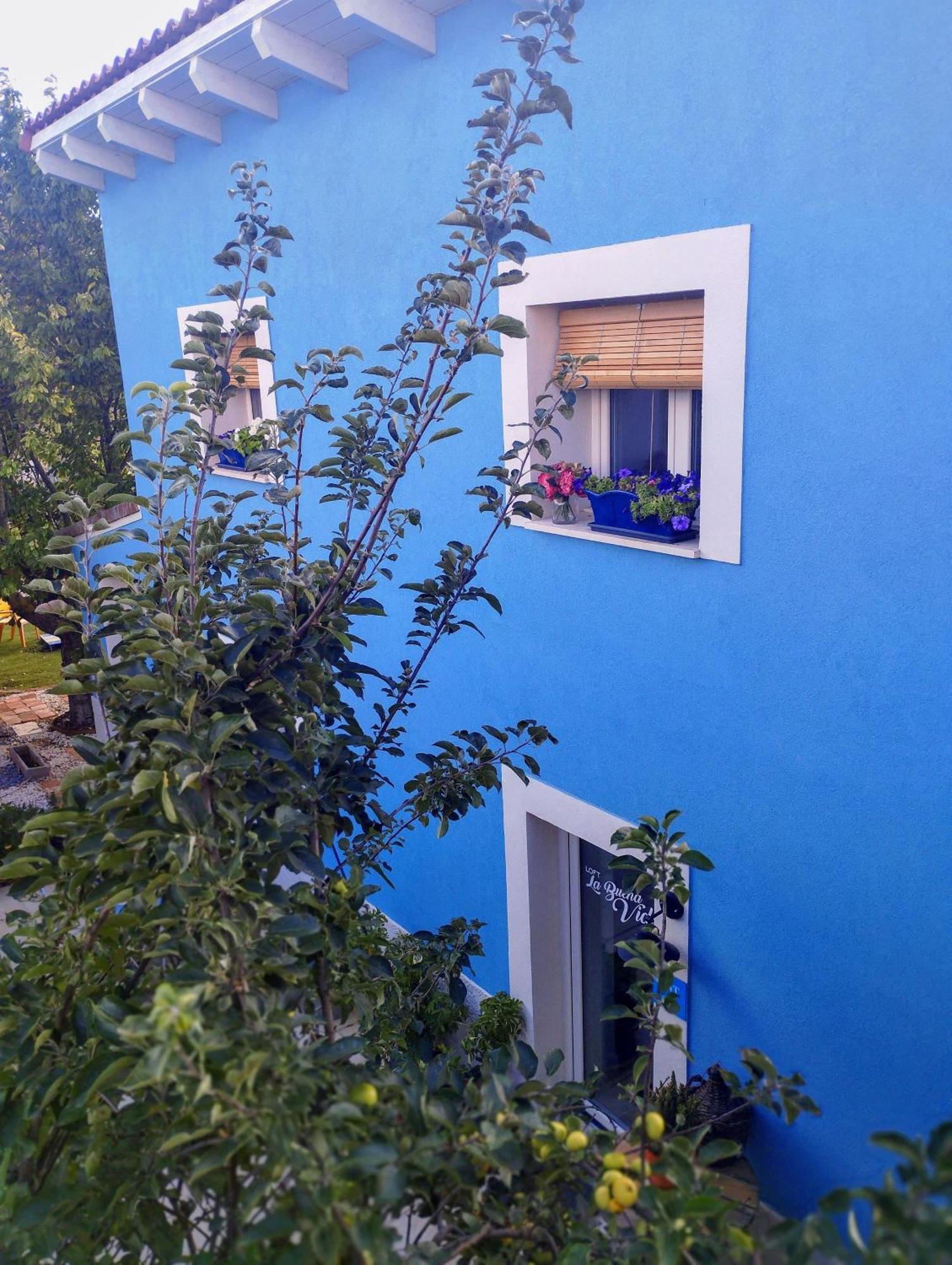 Ferienwohnung Loft La Buena Vida Penaranda de Duero Exterior foto