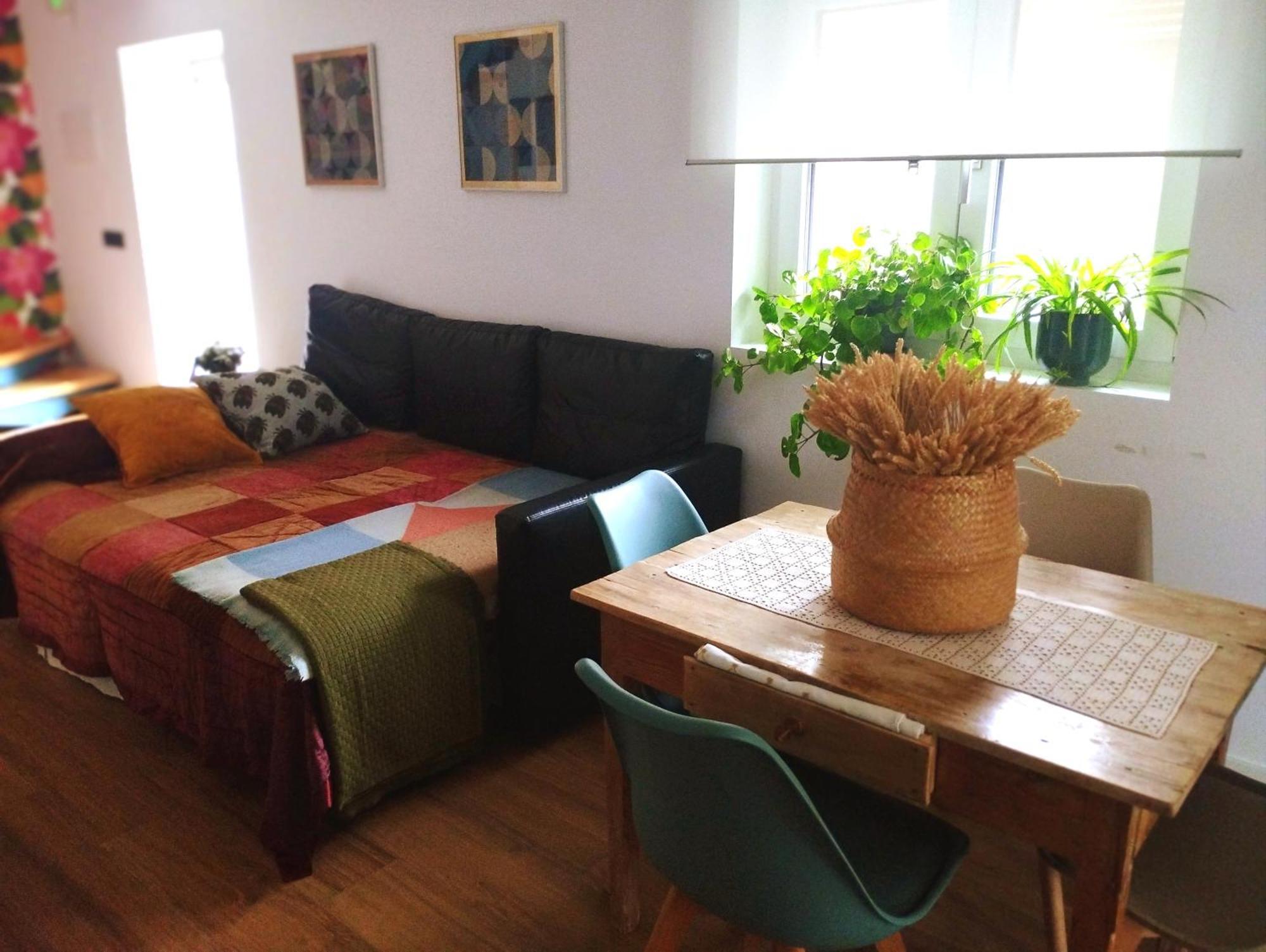 Ferienwohnung Loft La Buena Vida Penaranda de Duero Exterior foto
