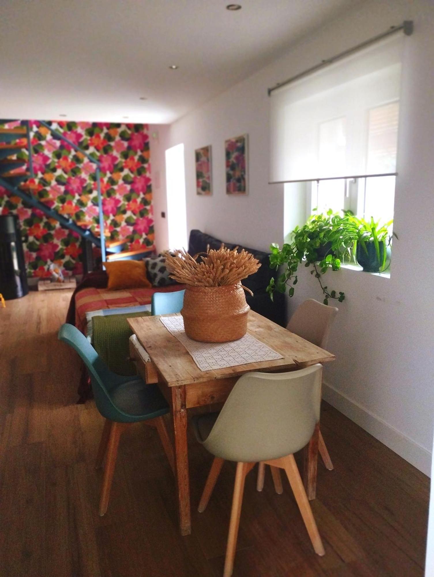 Ferienwohnung Loft La Buena Vida Penaranda de Duero Exterior foto