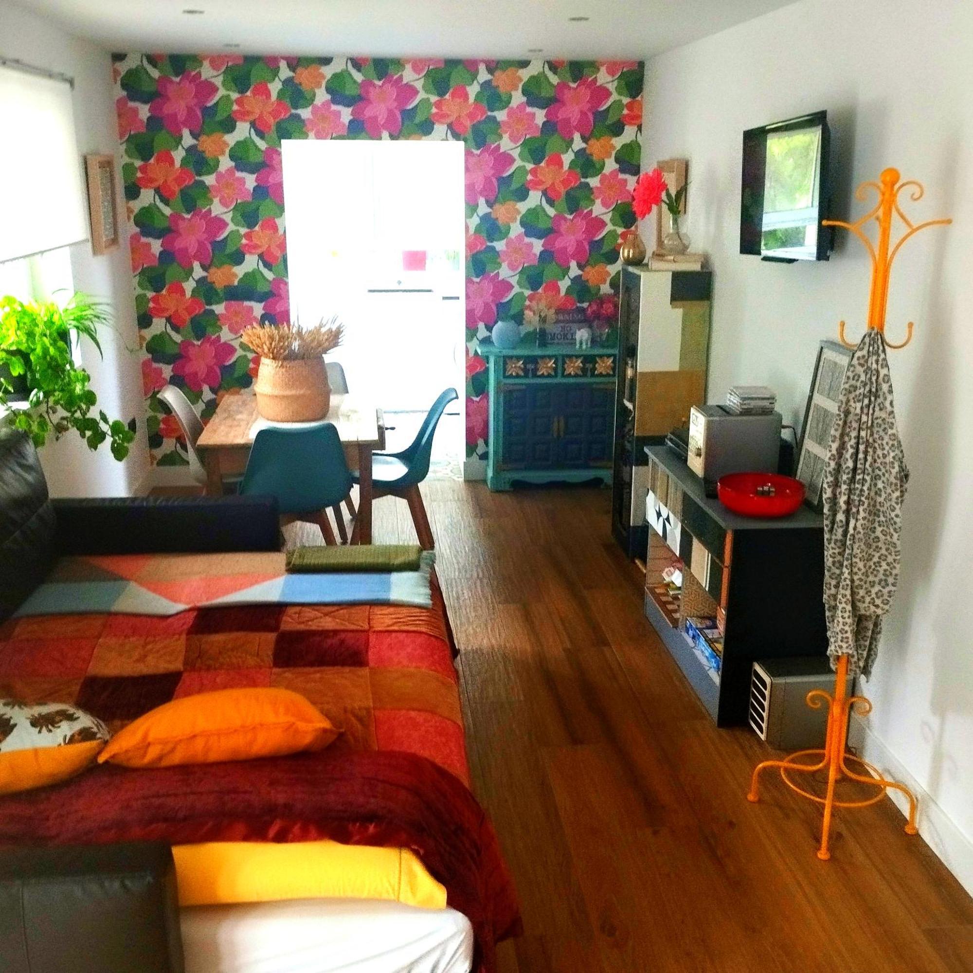 Ferienwohnung Loft La Buena Vida Penaranda de Duero Exterior foto