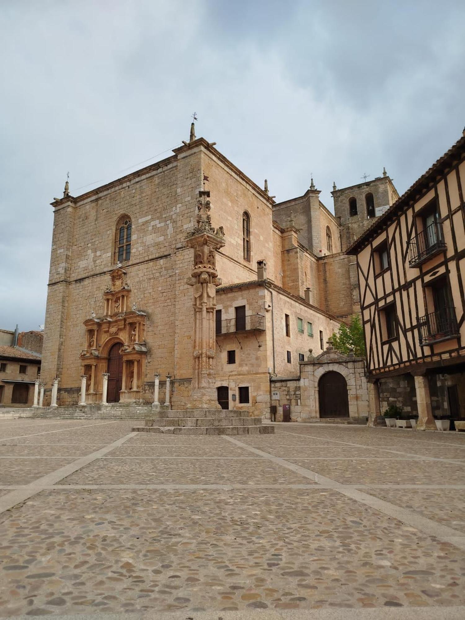 Ferienwohnung Loft La Buena Vida Penaranda de Duero Exterior foto